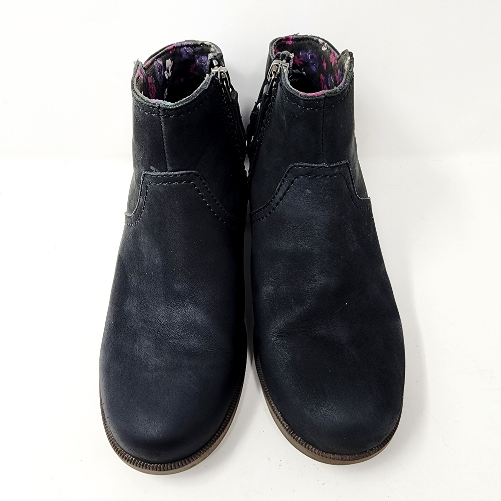 Teva Black Nubuck Ankle Boots Women’s 7
